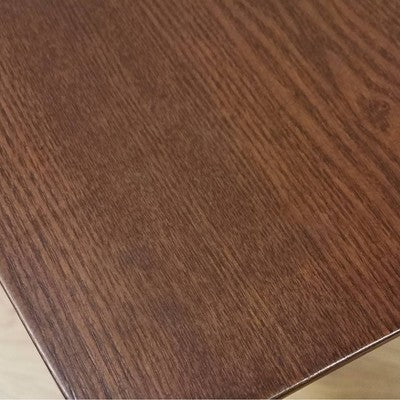  60" Bernard Mid-Century Dining Table Walnut - Buylateral