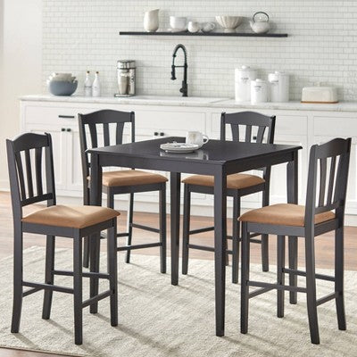  24" Mainfield Counter Height Barstool - Buylateral