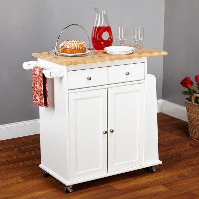  Michigan Kitchen Cart - Buylateral