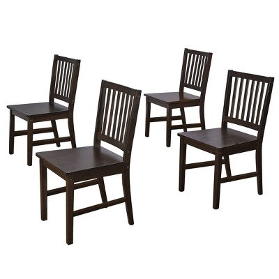  5pc Shaker Dining Set - Buylateral