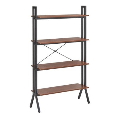  Connection 4-Tier Bookshelf - Buylateral