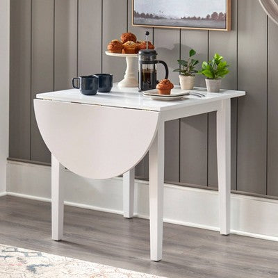  3pc Tiffany Extendable Dining Table Set - Buylateral
