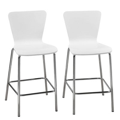  24" Hillboro Counter Height Barstool - Buylateral
