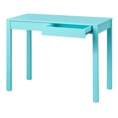  Grant Writing Desk With 2 Drawers - Buylateral