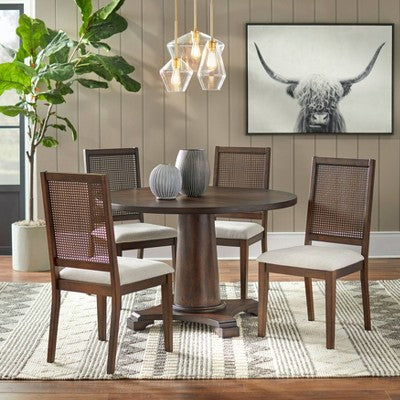  Atwood Round Dining Table - Buylateral