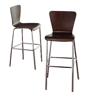  Set Of 2 30" Hillboro Barstool - Buylateral