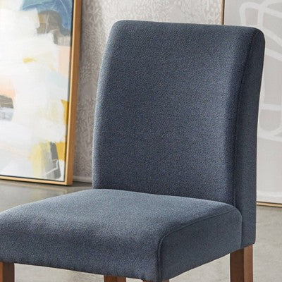  Set Of 2 Estelle Armless Dining Chairs - Buylateral