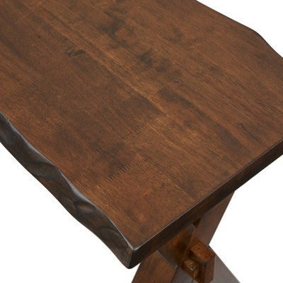  Mandeville Dining Bench Brown - Buylateral