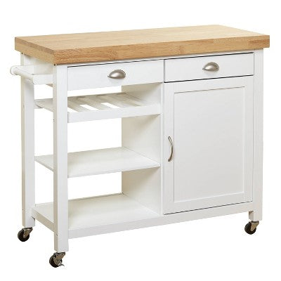  Martha Kitchen Cart - Buylateral