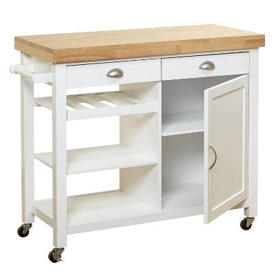  Martha Kitchen Cart - Buylateral