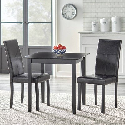  Set Of 2 Newark Parson Dining Chairs - Buylateral