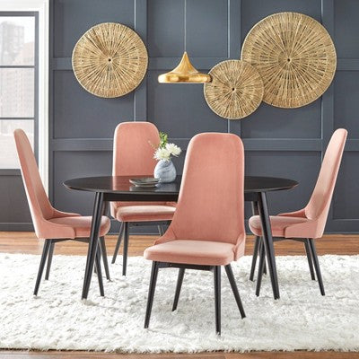  Seguro Oval Dining Table - Buylateral