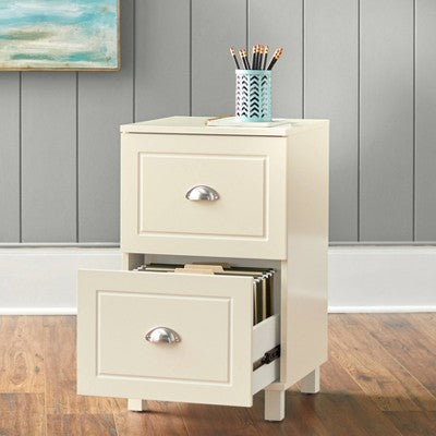 Two Drawer Filing Cabinet - TMS