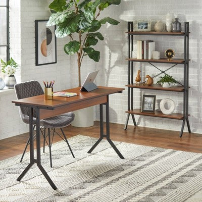  Connection 4-Tier Bookshelf - Buylateral