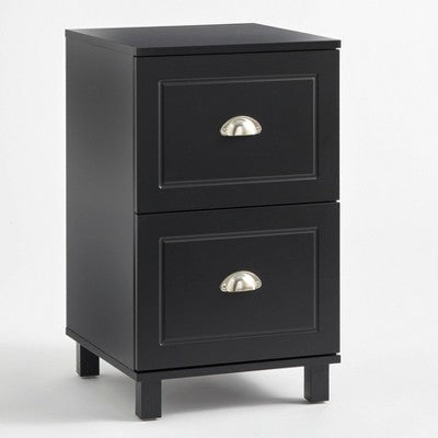  Two Drawer Filing Cabinet - TMS
