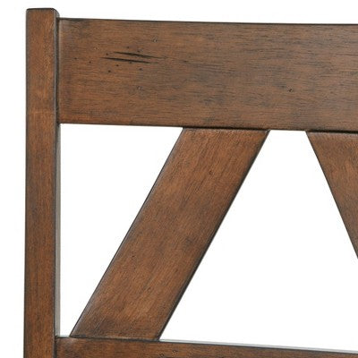  Set Of 2 Vintner Dining Chairs - Buylateral