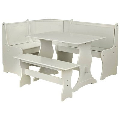  3pc Nook Dining Set - Buylateral