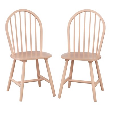  Set Of 2 Windsor Chairs - Buylateral