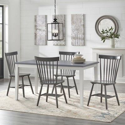  5pc Vida Rectangular Dining Set - Buylateral