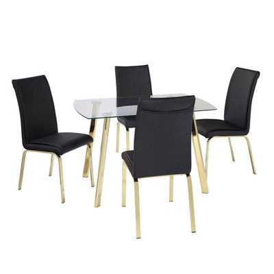  5pc Uptown Dining Set - Buylateral