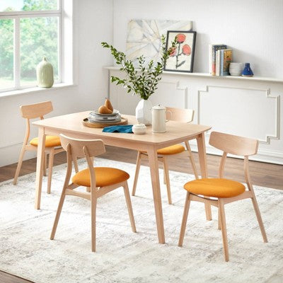  2pc Cadiz Dining Chair Set - Buylateral