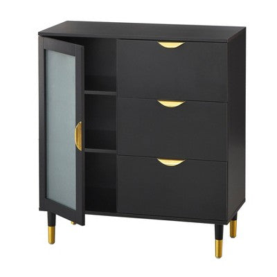  Kragen Buffet Black - Buylateral