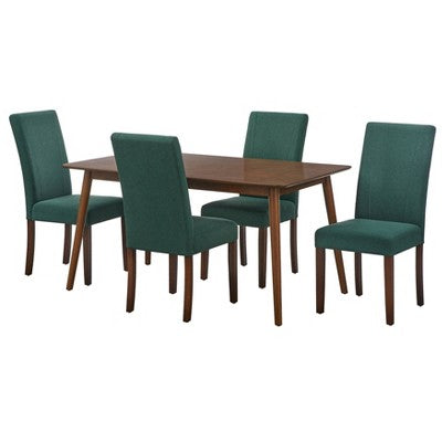  5pc Lizzy Rectangular Dining Set - Buylateral