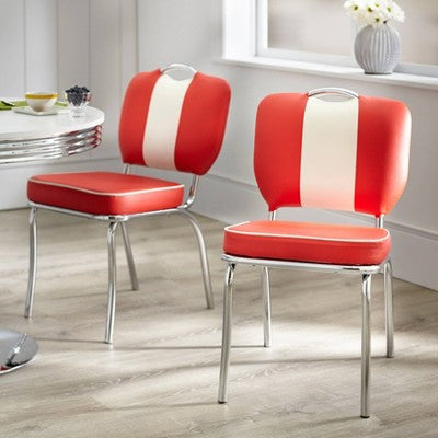  5pc Raleigh Retro Dining Set - Buylateral