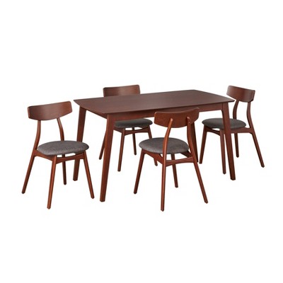  5pc Archer Rectangular Dining Set - Buylateral
