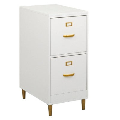  Dixie 2 Drawer Filing Cabinet - Buylateral