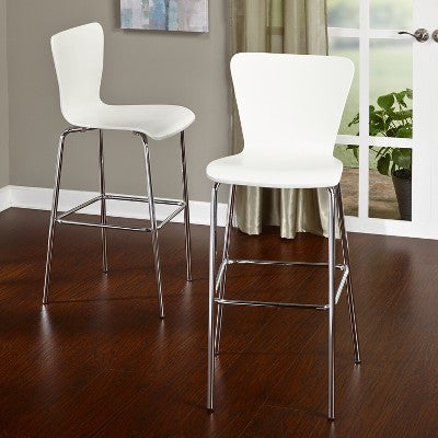  Set Of 2 30" Hillboro Barstool - Buylateral