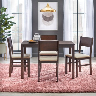  5pc Lucca Dining Set - Buylateral