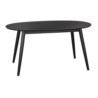  Seguro Oval Dining Table - Buylateral