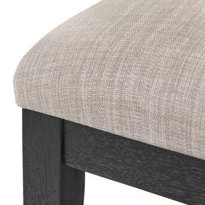  7Pc North Bay Round Dining Set Gray - Buylateral