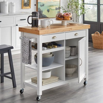  Martha Kitchen Cart - Buylateral