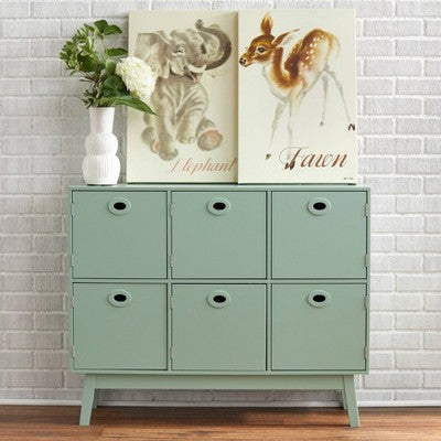  Liana Six Storage Cabinet - Buylateral