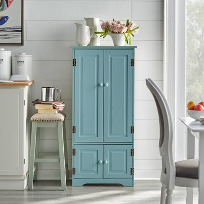  Tall Storage Cabinet - Buylateral