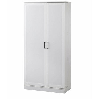  Carino Tall Kitchen Storage Pantry Cabinet - Buylateral