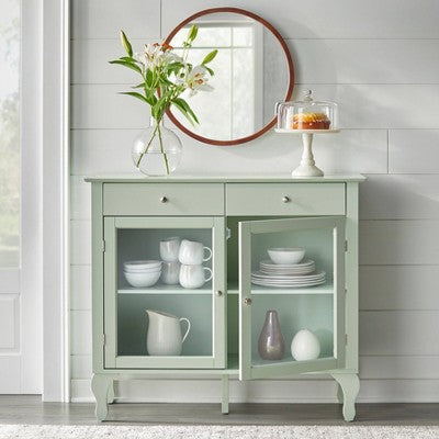  Layla Buffet Green - Buylateral