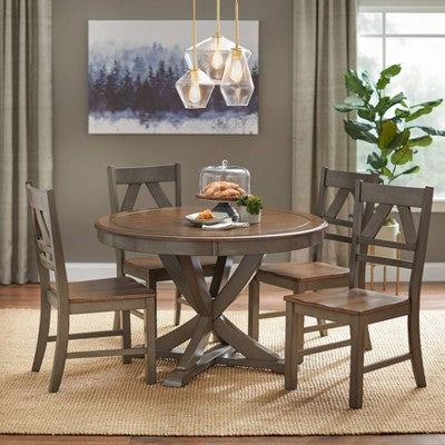  Set Of 2 Vintner Dining Chairs - Buylateral