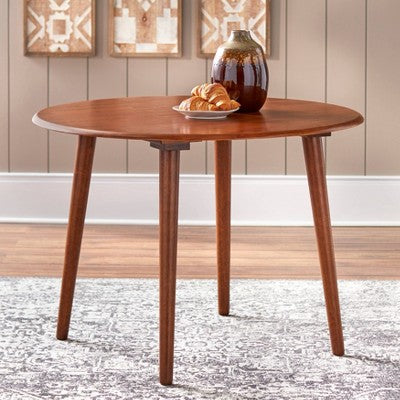  42" Round Florence Dining Table - Buylateral