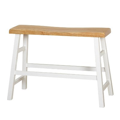  4Pc Galena Counter Height Dining Set White - Buylateral