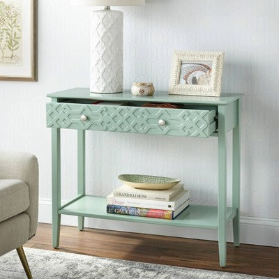  Raya Console Table With Drawer - Buylateral