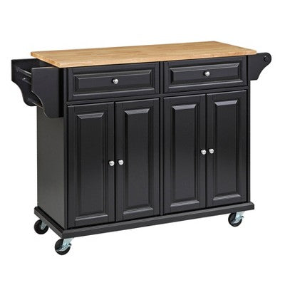  Georgia Kitchen Cart - Buylateral