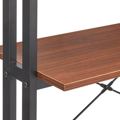  Connection 4-Tier Bookshelf - Buylateral