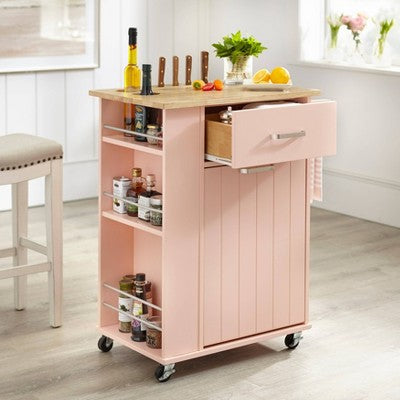  Lima Kitchen Cart - Buylateral