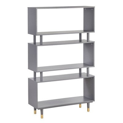  59.5" Margo Bookshelf - Buylateral