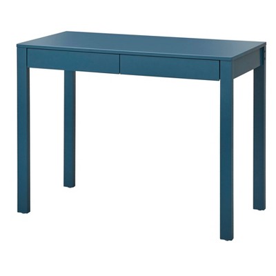  Grant Writing Desk With 2 Drawers - Buylateral
