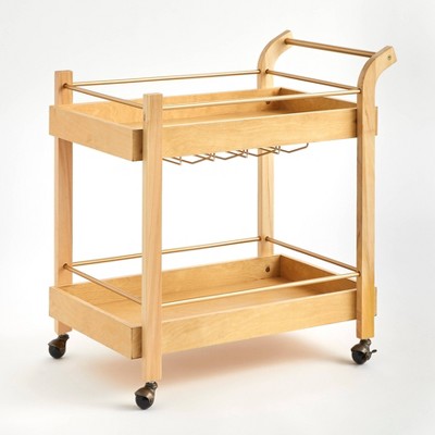  Butler Bar Cart - Buylateral
