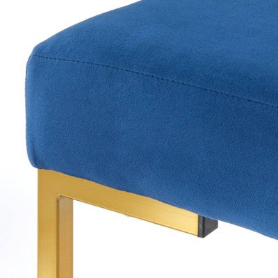  Daveeda Velvet Bench - Buylateral